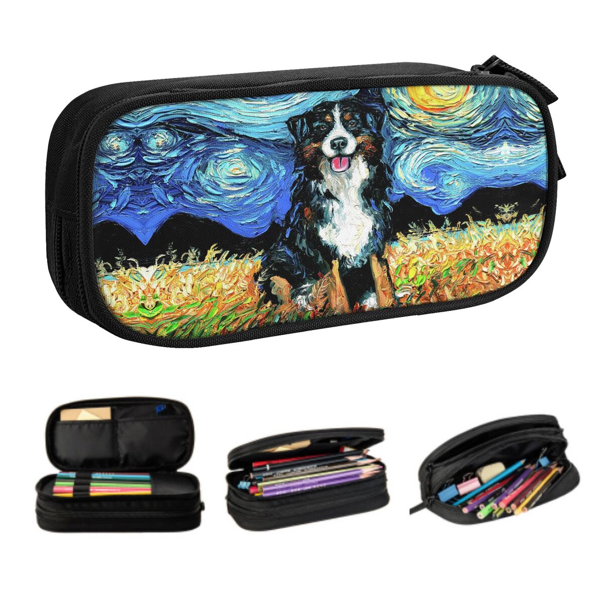 Pet X Supplies & Tack Howell Mi - Étuis à crayons personnalisés pour chien