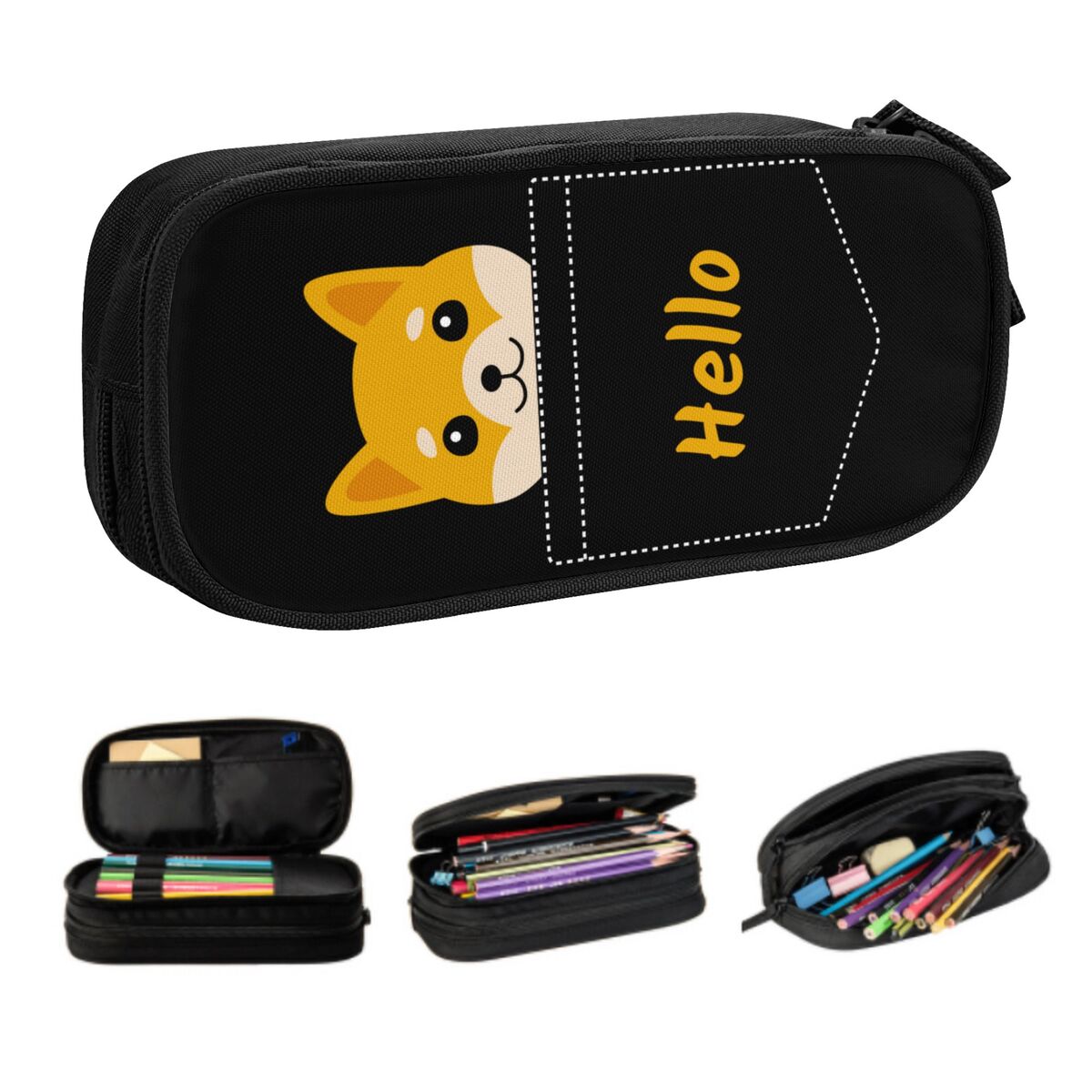 Pet X Supplies & Tack Howell Mi - Personnalisé bonjour mignon Shiba Inu dans