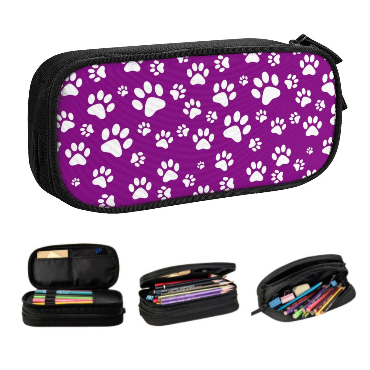 Pet X Supplies & Tack Howell Mi - Étuis à crayons personnalisés à motif