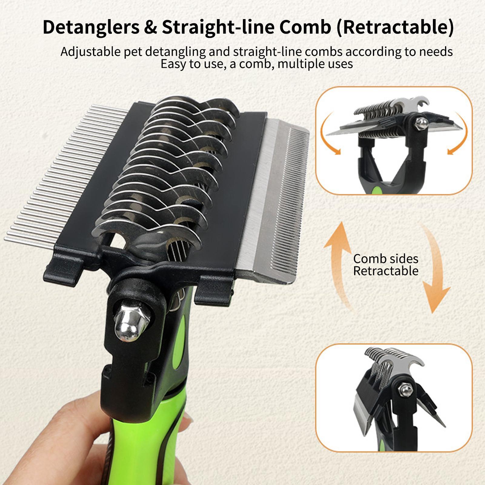 Brosse de toilettage pour chie - Pet Supplies Vet avis et prix