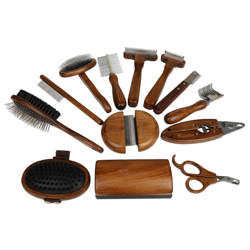 Peigne antique en bois massif  - Pet X Supplies & Tack Howell Mi avis et prix