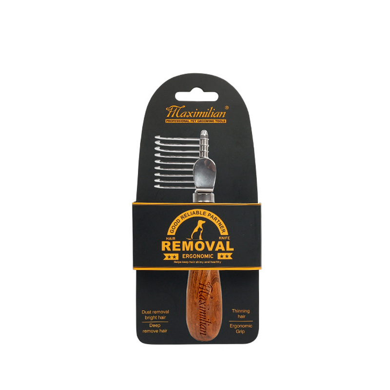 Peigne antique en bois massif  - Pet X Supplies & Tack Howell Mi avis et prix