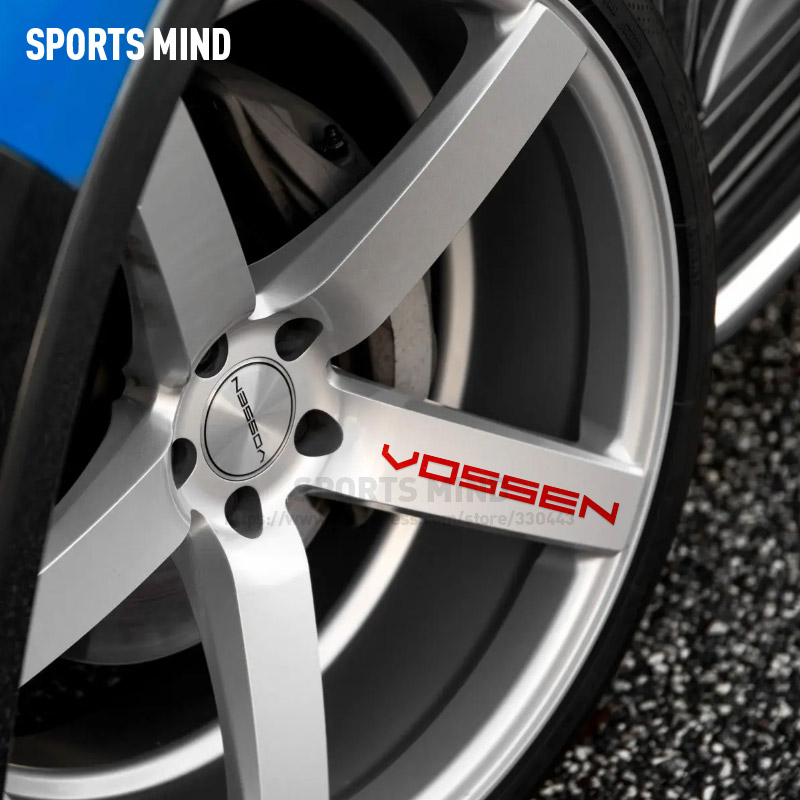 VOSSEN-Autocollant pour Jantes - Pet X Supplies & Tack Howell Mi avis et prix