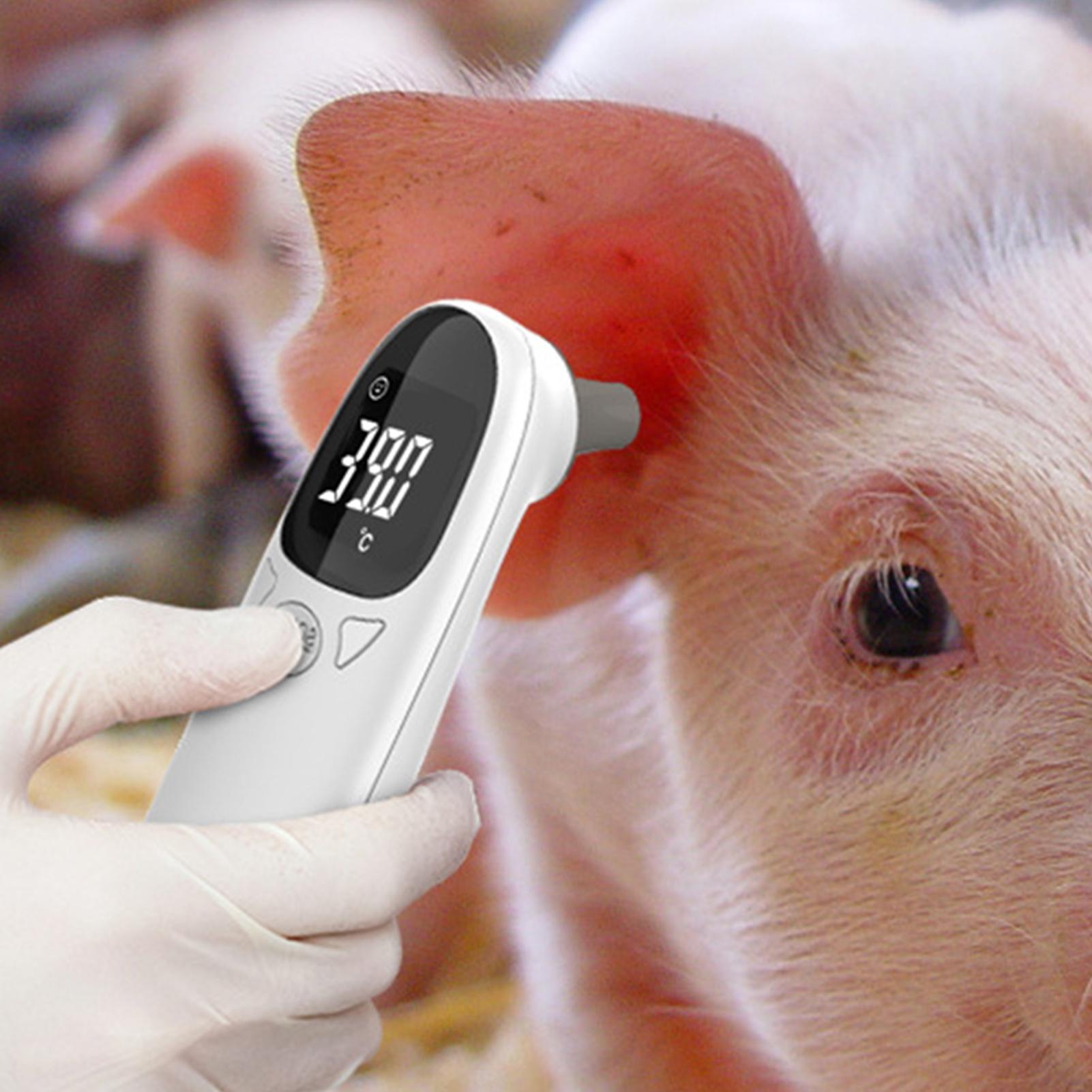 Thermomètre auriculaire pour c - Pet Supplies Vet avis et prix