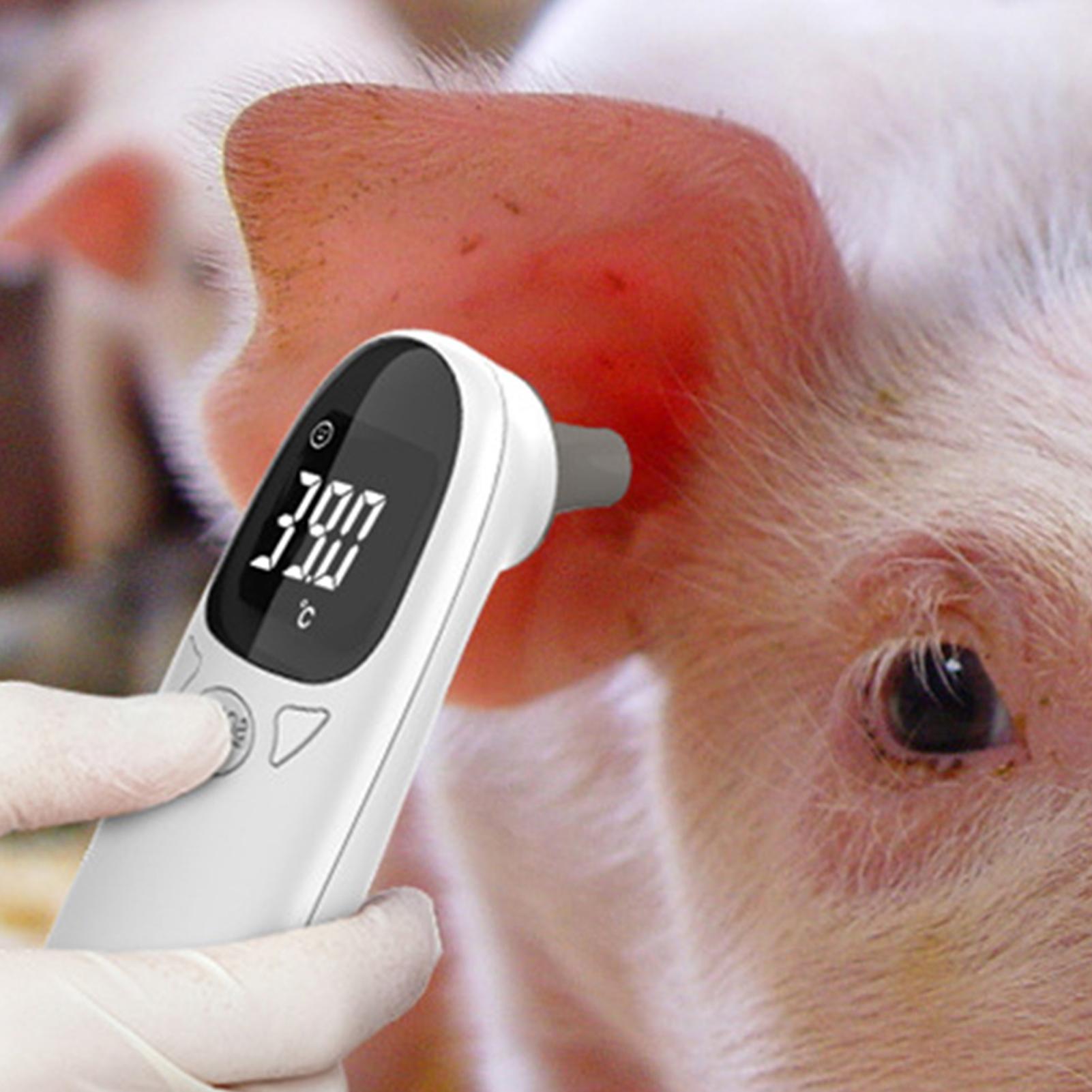 Thermomètre auriculaire pour c - Pet Supplies Vet avis et prix